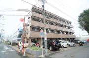 ＪＲ南武線登戸駅まで徒歩10分