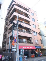 東急田園都市線溝の口駅まで徒歩3分