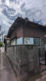 現状渡し 高横須賀町御亭貸家