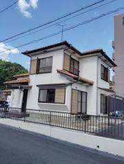 寺河戸町貸家 South side