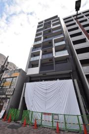 ＪＲ東西線大阪城北詰駅まで徒歩3分