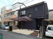 阪急京都線高槻市駅まで徒歩39分