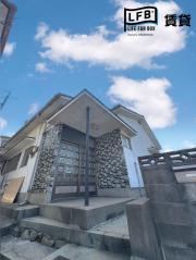 山ノ堂町2丁目平屋建ライトハウス貸家