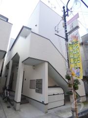 近鉄難波・奈良線河内花園駅まで徒歩3分