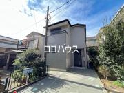矢切入山貸家