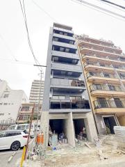 阪神本線尼崎駅まで徒歩8分