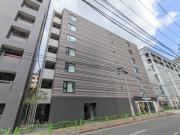 都営大江戸線勝どき駅まで徒歩2分