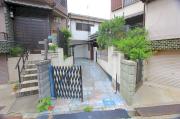 藤阪元町3丁目貸家