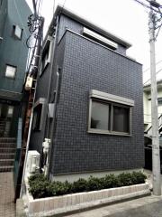 豊島区高田1丁目戸建
