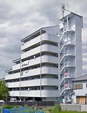 クレアジオーネ岸和田