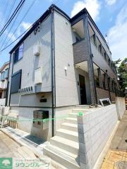 西武拝島線萩山駅まで徒歩10分
