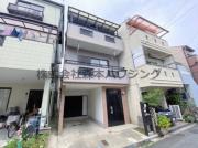 寝屋川市池田1丁目5戸建貸家