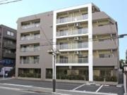 東急池上線池上駅まで徒歩4分