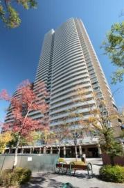 河田町ガーデン1号棟