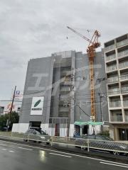 ＪＲおおさか東線城北公園通駅まで徒歩6分