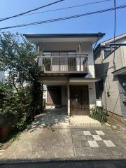 品川区小山4戸建