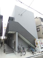 ＪＲおおさか東線放出駅まで徒歩8分