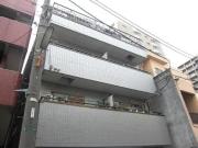 都営新宿線菊川駅まで徒歩10分
