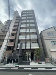 地下鉄海岸線中央市場前駅まで徒歩8分