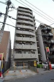 京急本線京急鶴見駅まで徒歩6分