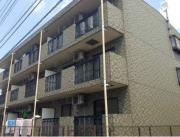 京王線長沼駅まで徒歩3分