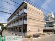 京成電鉄松戸線北習志野駅まで徒歩7分