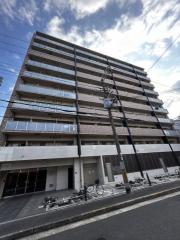 ＪＲ大阪環状線弁天町駅まで徒歩8分