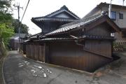 柏原市青谷一戸建て