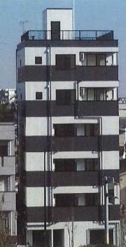 アーク鐘ヶ淵 Ark Kanegafuchi