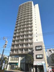 都営新宿線西大島駅まで徒歩2分