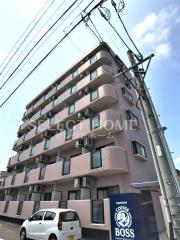 名鉄名古屋本線本宿駅まで徒歩12分