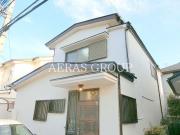 杉本邸秋津貸家