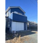 影山高新田貸家