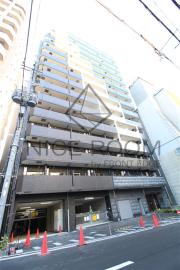 プレサンス谷町九丁目駅前