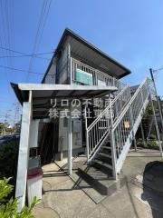 京王線百草園駅まで徒歩8分