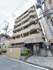阪急京都線上新庄駅まで徒歩8分