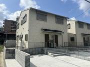 テラスハウス栗谷B