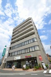 ＪＲ山陽本線広島駅まで徒歩8分