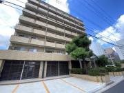 クリーンピア南大路時計台
