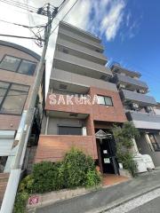 ブルーライン中川駅まで徒歩4分