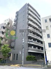 東京メトロ東西線早稲田駅まで徒歩2分