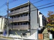 東急田園都市線青葉台駅まで徒歩7分