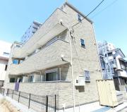 京急本線生麦駅まで徒歩3分