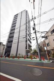シーフォルム西大井