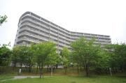 UR多摩ニュータウン長峰杜の一番街