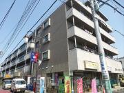 京王線武蔵野台駅まで徒歩5分