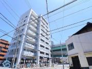 地下鉄名港線日比野駅まで徒歩6分