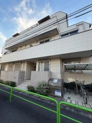 都営大江戸線新江古田駅まで徒歩12分