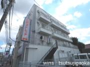 京王線布田駅まで徒歩3分