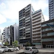 地下鉄鶴舞線丸の内駅まで徒歩4分